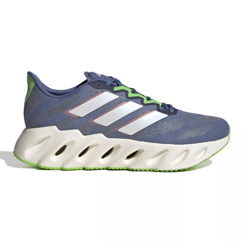 Adidas Switch FDW - Men`s Running Shoes Blue Grey White ID1778 NEW